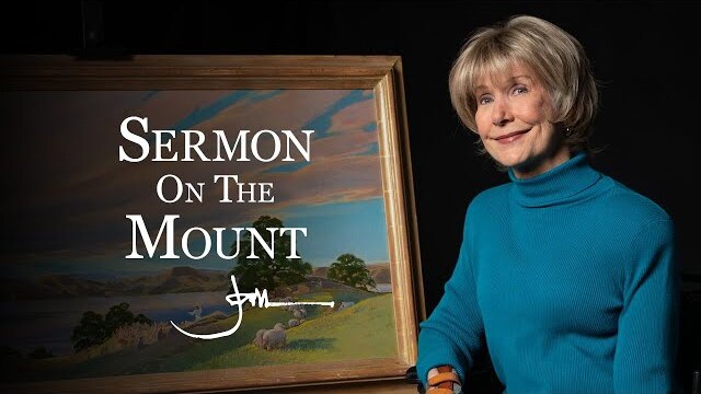Sermon on the Mount | Joni's Art Series