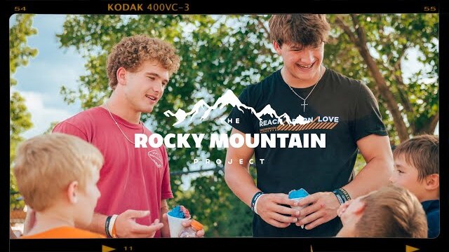 THE ROCKY MOUNTAIN PROJECT