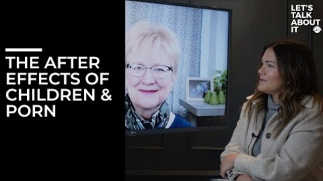The After Effects of Children & Pornography - ft/Kristen Jenson
