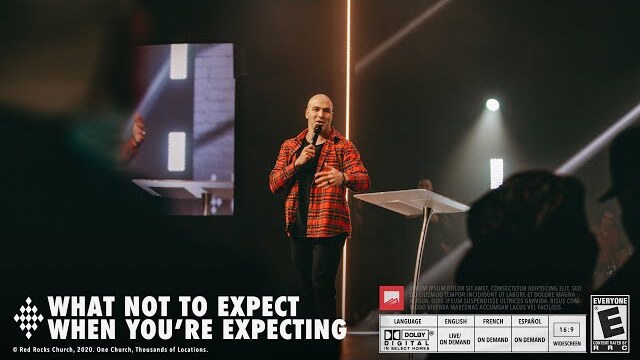 What NOT to Expect When You're Expecting | Andrew Matrone | Kingdom Culture