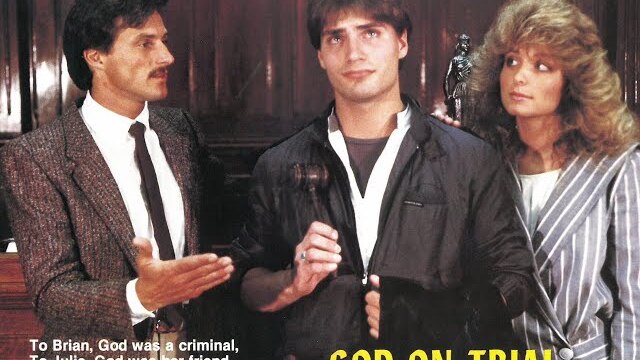 God On Trial | Full Movie | Jerry Thompson