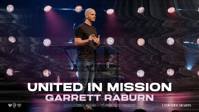 United in Mission | Garrett Raburn