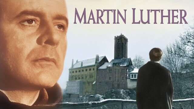 Martin Luther | Full Movie | Niall MacGinnis | John Ruddock | Pierre Lefevre