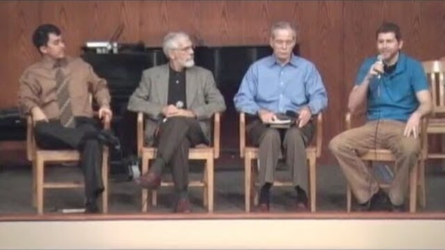 Round Table Discussion - Ryan O'Dowd, Aubrey M. Malphurs, and Michael Pocock