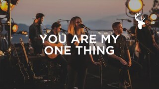 You Are My One Thing (LIVE) - Hannah McClure | We Will Not Be Shaken