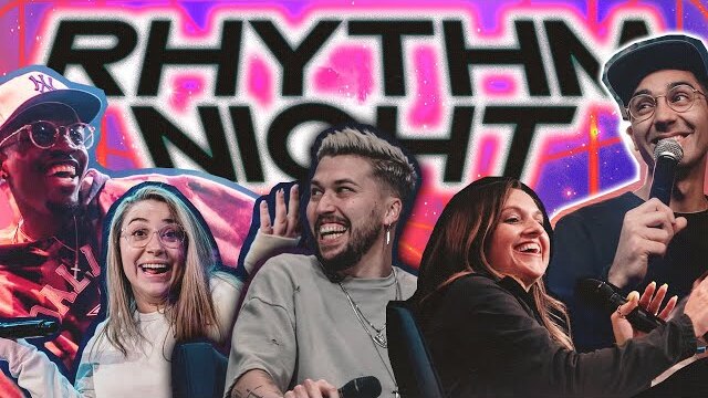 Love, Sex, and Dating Interview with Tim Somers & Rebekah Somers | Rhythm Night | Elevation YTH
