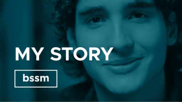 My Story | Bethel School of Supernatural Ministry