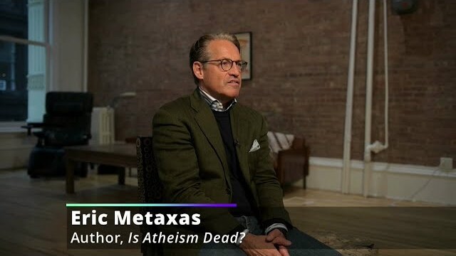A Discussion with Eric Metaxas