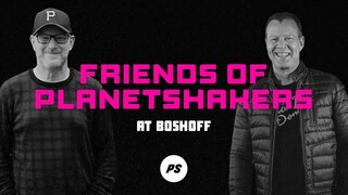 Friends of Planetshakers - At Boshoff (Part 1)