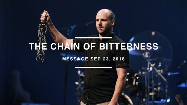 CHAIN BREAKER - The Chain of Bitterness