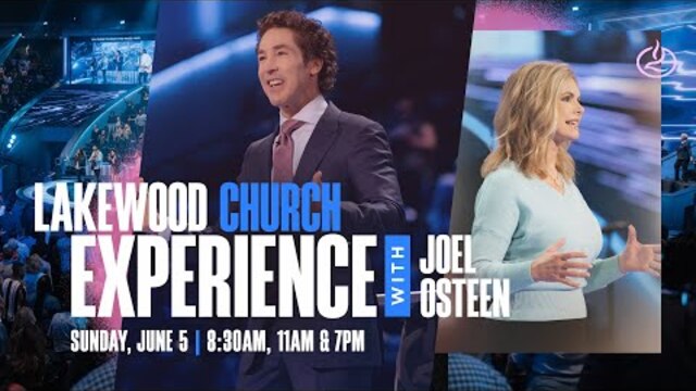 🆕 Lakewood Church Service | Joel Osteen Live | June 5, 2022