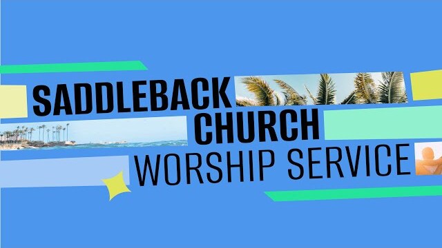 Correcting Misplaced Priorities | Worship Service | Rick Warren