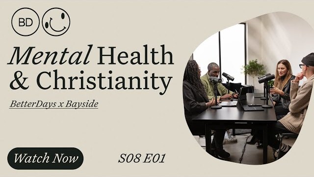 Mental Health & Christianity