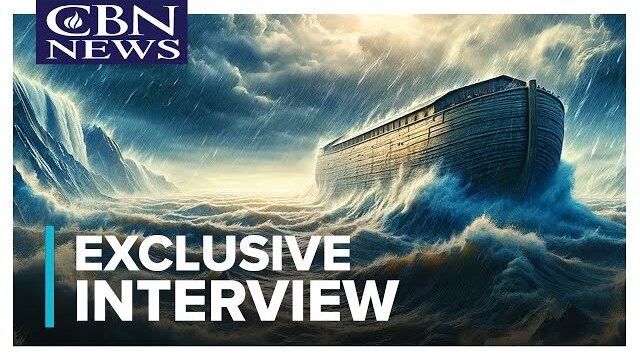 Compelling Evidence for Noah's Flood