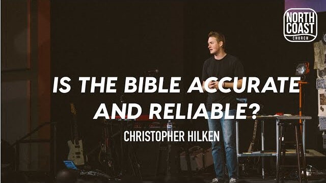 Message 56 - Is The Bible Accurate and Reliable? (Mark: The Untold Story Of Jesus)