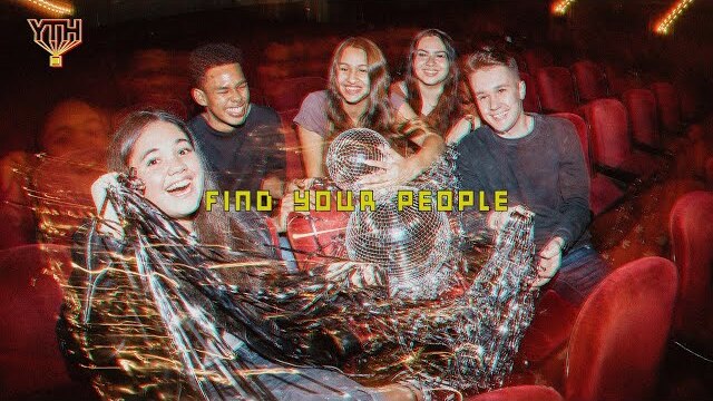 Find Your People | Youth Night | Times Square Youth