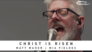 MATT MAHER + MIA FIELDES - Christ Is Risen: Song Session