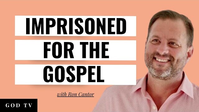 Imprisoned for the Gospel, Then vs Now | Out of Zion with Ron Cantor