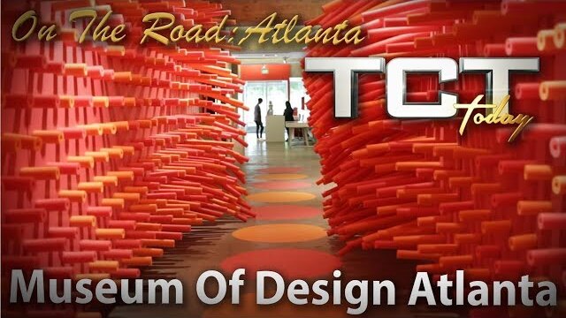 TCT On The Road: Museum of Design Atlanta