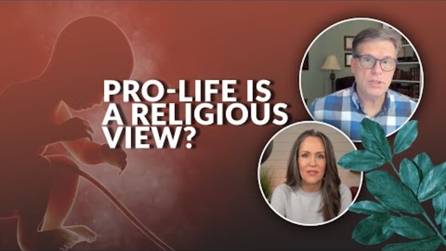 Answering the top 6 objections to pro-life arguments, With Scott Klusendorf