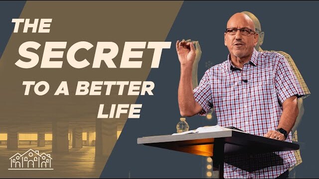 Life is Better Together | Foundations | Pastor Cal Jernigan