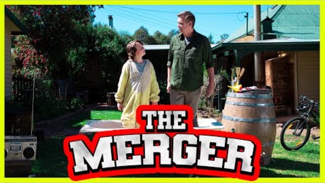 The Merger [2018] Full Movie | Damian Callinan, John Howard, Kate Mulvany