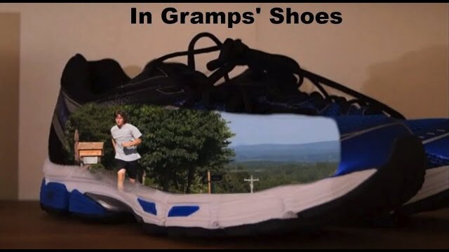 In Gramps' Shoes | Full Movie | Jeff Rose | Andrew Wilson Williams | Francine Locke