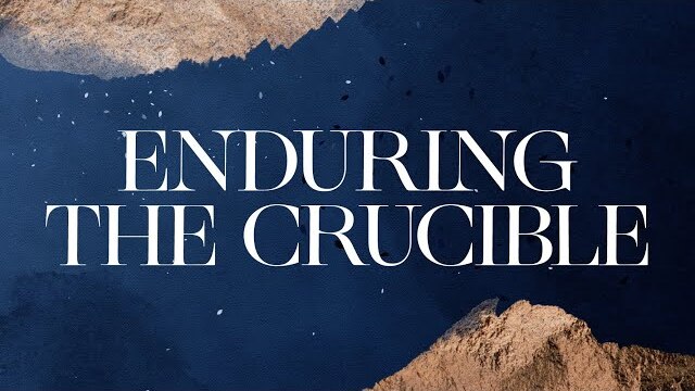 LIVE: Enduring the Crucible (October 17, 2021)