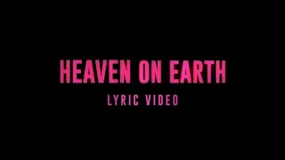 Heaven On Earth | Planetshakers Official Lyric Video