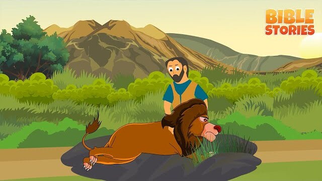 Story of Amos & more | Bible Stories Compilation Video
