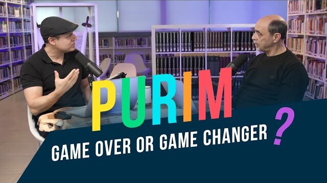 From Mourning to Joy: Purim's Redemption Story - Pod for Israel