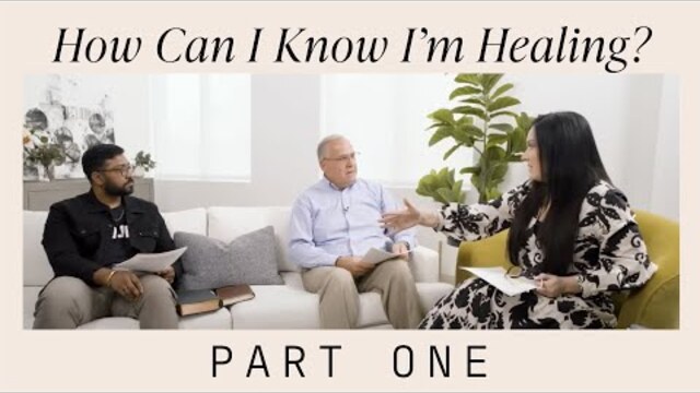 Therapy & Theology: 10 Mile Markers of Healing | Part One With Lysa TerKeurst