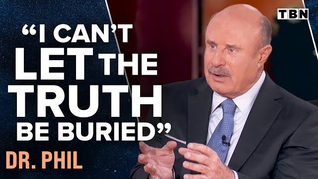Dr. Phil: Standing for Truth in the Face of Adversity | TBN