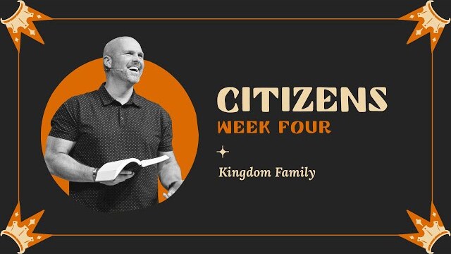 Kingdom Marriage | Clayton King