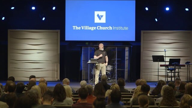 The Village Church Institute Forum - Sharing Your Faith