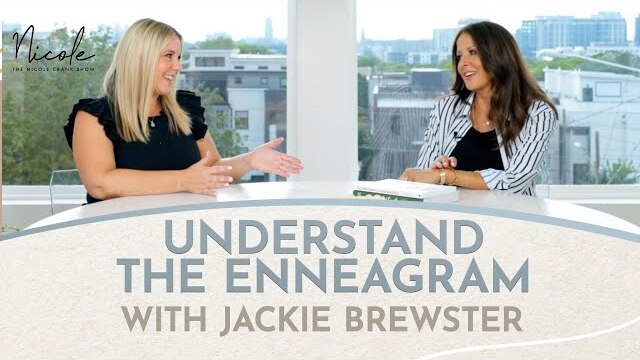 "Understanding the Enneagram" with Jackie Brewster - The Nicole Crank Show
