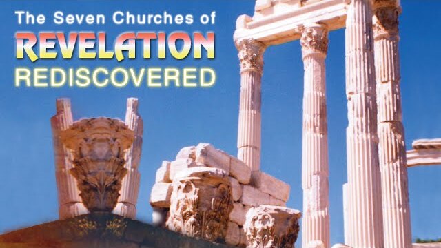The Seven Churches of Revelation Rediscovered (2004) | Full Movie | David Nunn