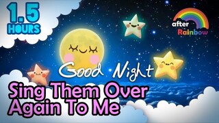 Hymn Lullaby ♫ Sing Them Over Again To Me ❤ Peaceful Bedtime Music - 1.5 hours