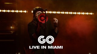 GO - LIVE IN MIAMI - Hillsong UNITED