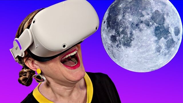 We Got Lost in VR Space | The Loop Show