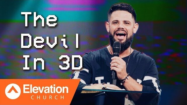 TRIGGERED: Taking Back Your Mind In The Age Of Anxiety Part II | Pastor Steven Furtick