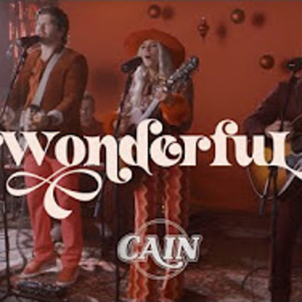 Wonderful EP | CAIN