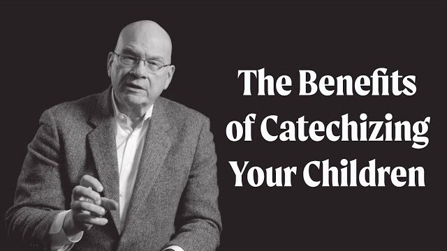 The Benefits of Catechizing Your Children
