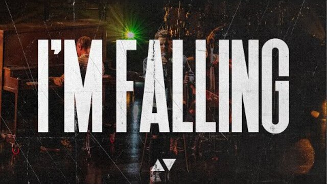 I'm Falling - Central Live | Live Album Recording