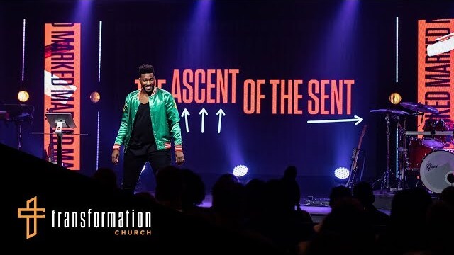 The Ascent Of The Sent // Marked (Part 6)