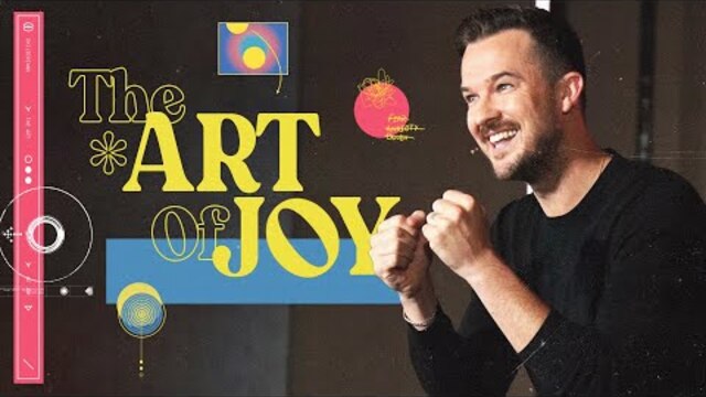 The Art of Joy — Rich Wilkerson Jr.