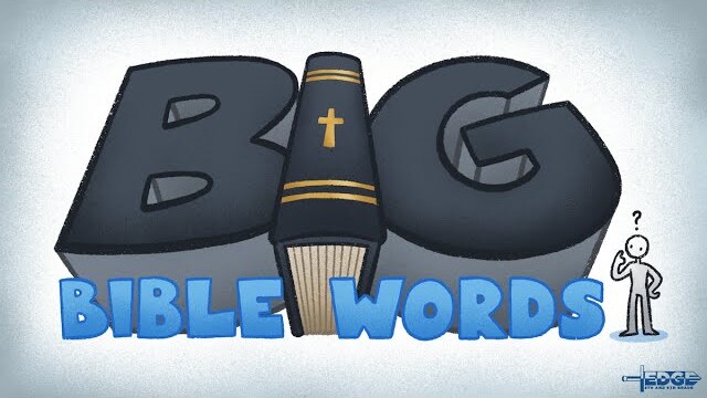 Big Bible Words: What is Resurrection? | Edge 5th & 6th Grade Ministry | Joseph Lopez