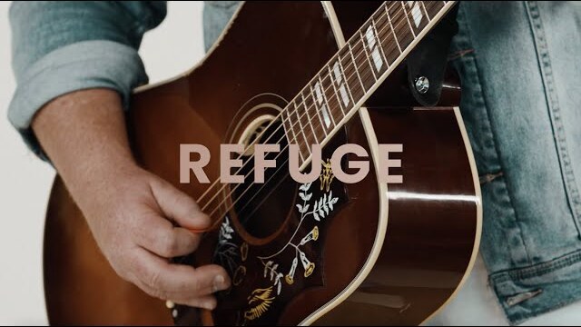 Refuge | The Worship Initiative feat. Shane & Shane