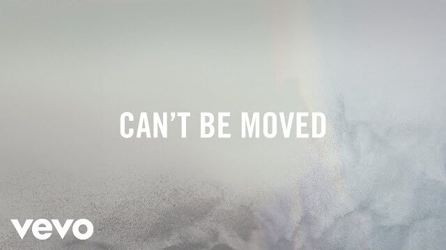 Jeremy Camp - Can't Be Moved (Lyric Video)