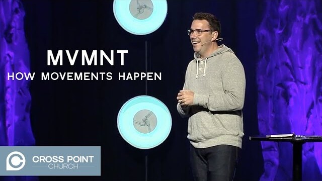 MVMNT: WEEK 5 | How movements happen